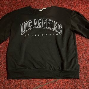 los Angela’s crewneck
